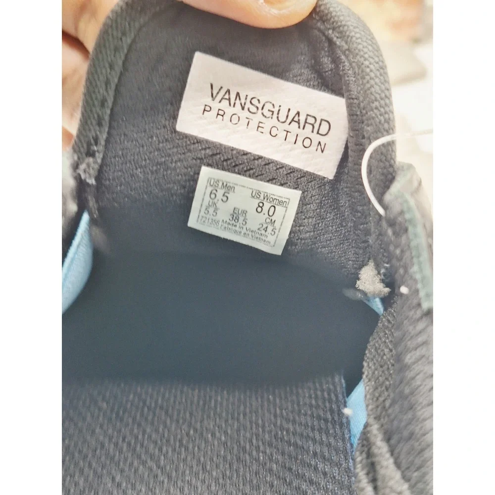 Vans description up